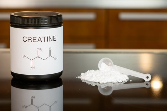 Creatine Monohydrate: Benefits, Dosage, and Safety